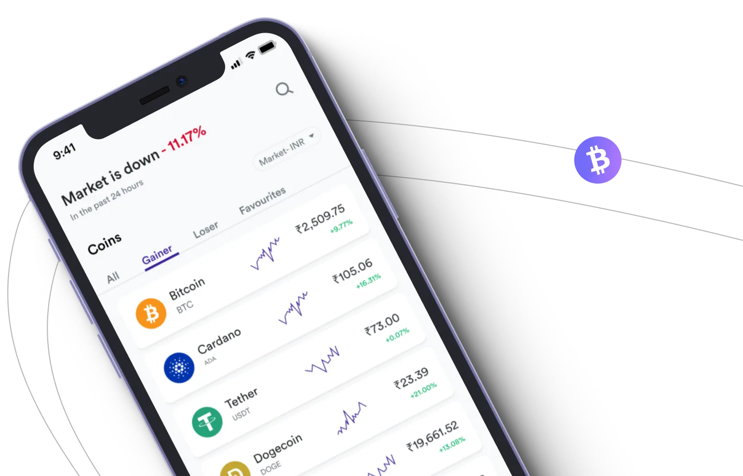 Umiya Ledger - Take advantage of the cryptocurrency markets and earn with Umiya Ledger