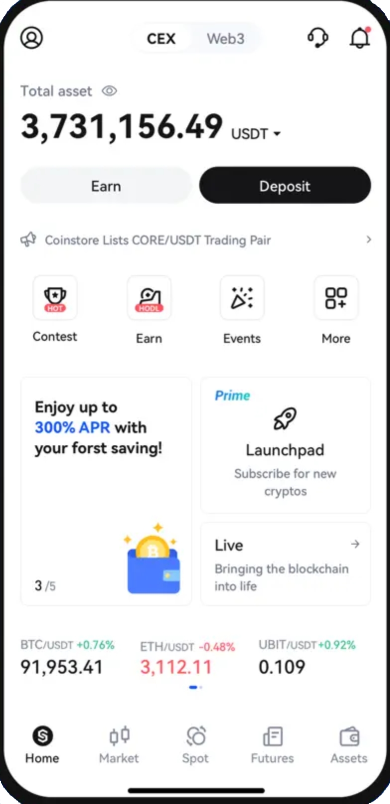 Umiya Ledger - O que exatamente é negociação on-line?